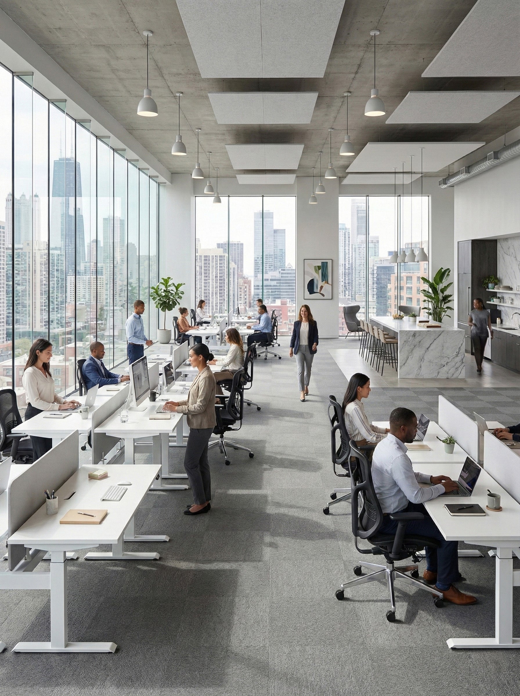 All Office Chairs – Hood Seating Ltd