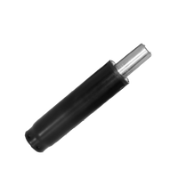 Height Adj - STD HD <200k Black / V46