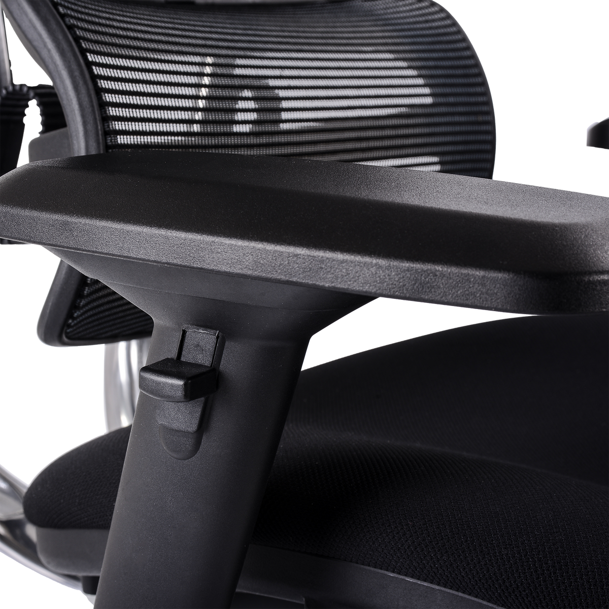 Pair of 4D Adjustable Arm Rests – Suitable for Hood i29 Ergonomic Chair