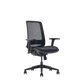 C19 Fabric & Mesh Ergonomic Office Chair | Fast Track