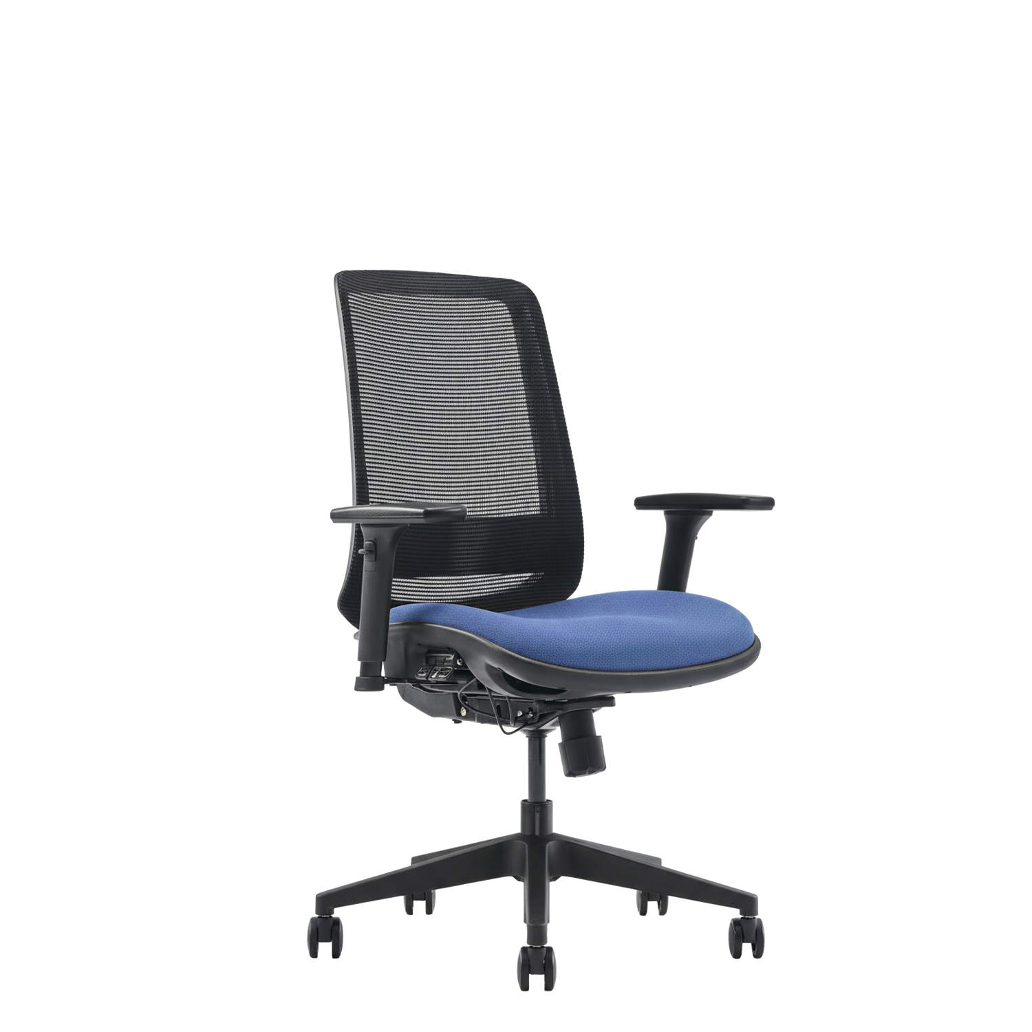 C19 Fabric & Mesh Ergonomic Office Chair | MTO