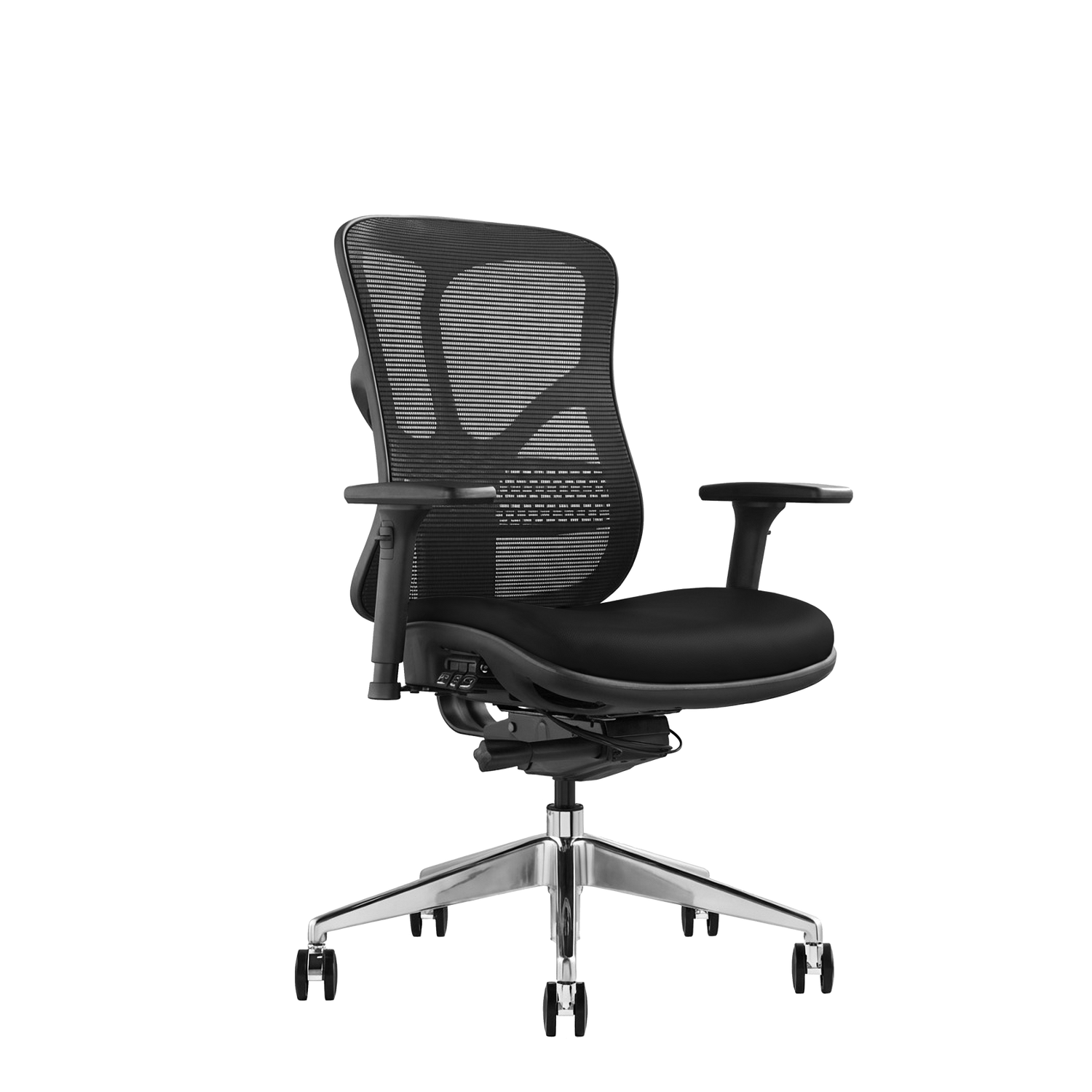 F94 Leather & Mesh Ergonomic Office Chair | MTO