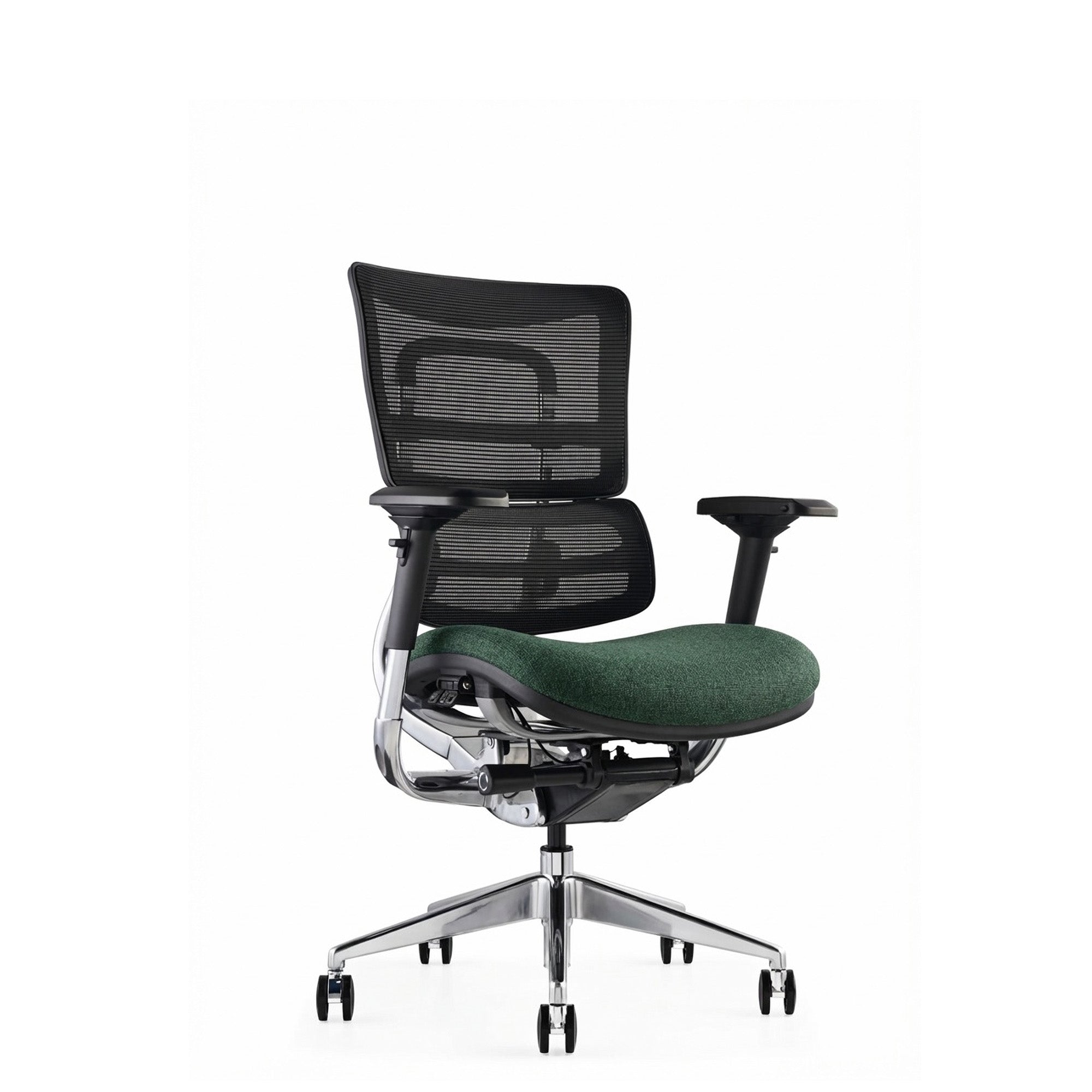 i29 Wool & Mesh Ergonomic Office Chair | MTO – Hood Seating Ltd