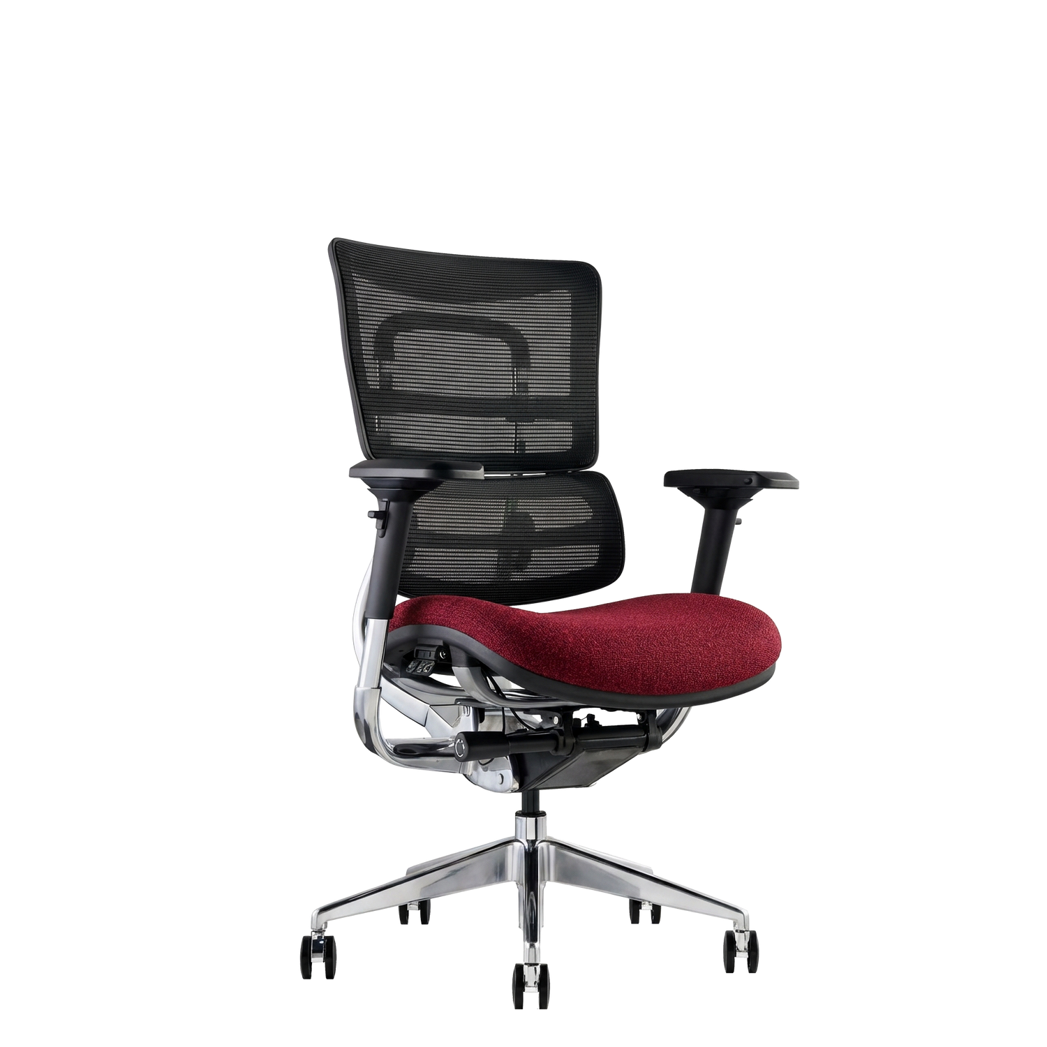 i29 Wool & Mesh Ergonomic Office Chair | MTO