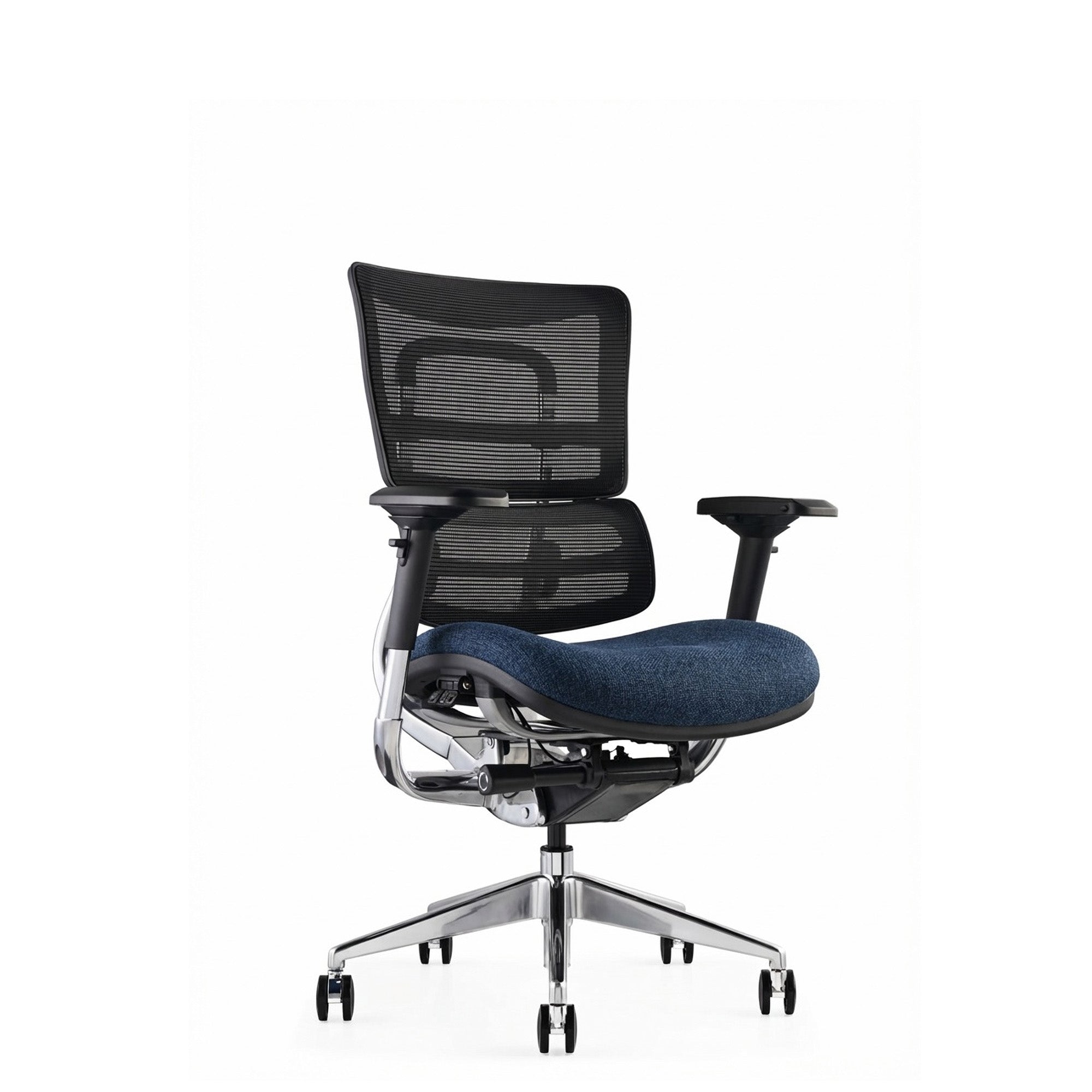 i29 Wool & Mesh Ergonomic Office Chair | MTO – Hood Seating Ltd