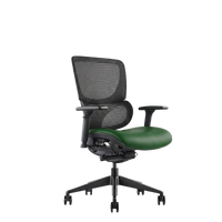 K22 Vinyl & Mesh Ergonomic Office Chair | MTO