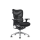 V46 Fabric & Mesh Ergonomic Office Chair | Fast Track