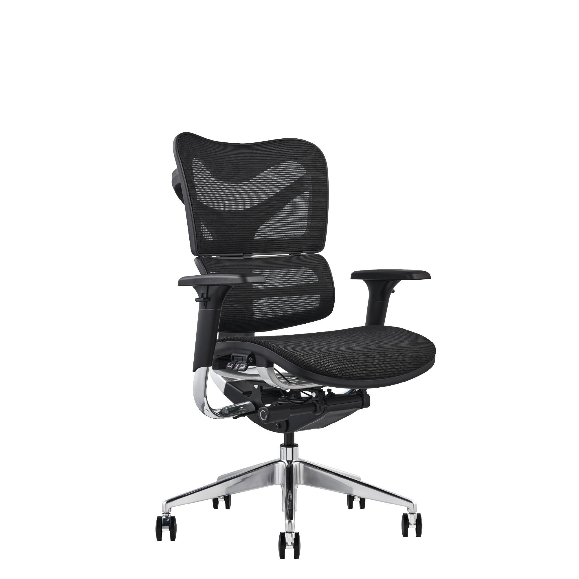Fast Chair V46 Full Mesh Ergonomic Office Chair | Fast Track – Hood Seating Ltd