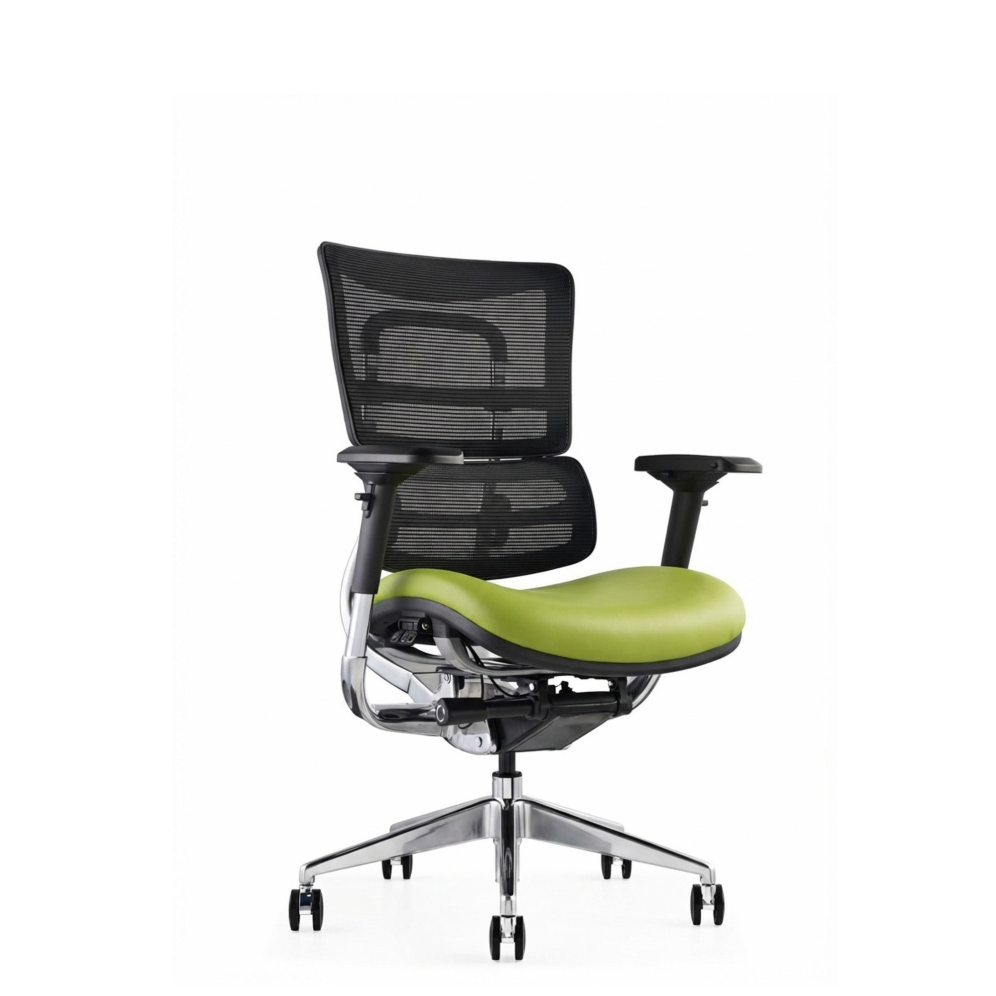 i29 Vinyl & Mesh Ergonomic Office Chair | MTO – Hood Seating Ltd