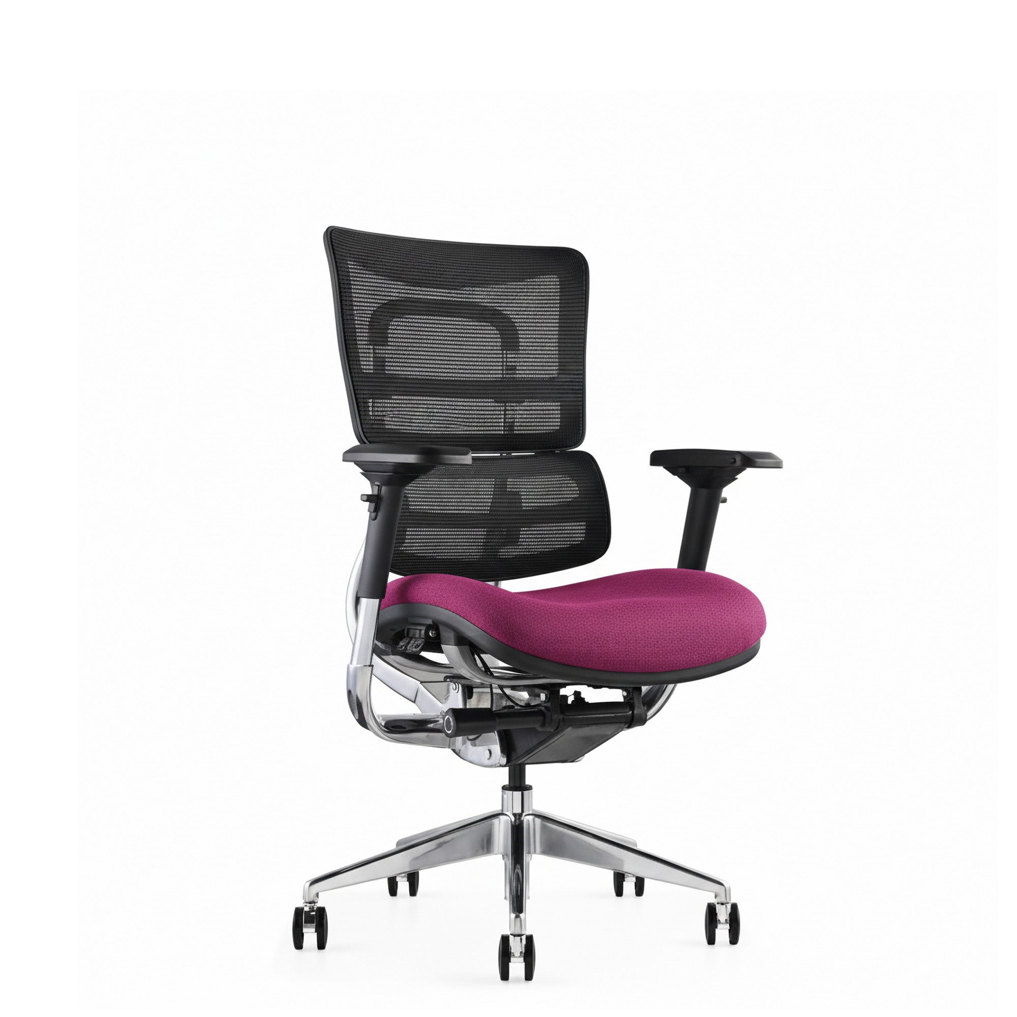 i29 Wool & Mesh Ergonomic Office Chair | MTO – Hood Seating Ltd
